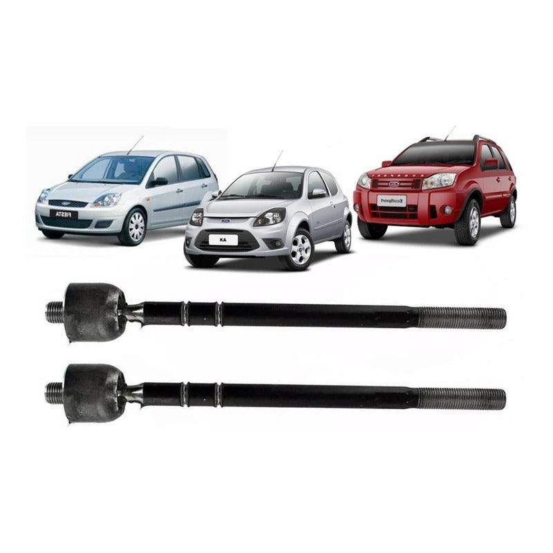 Barra Axial Direção Ecosport 2003 A 2012 Par Dir Hidraulica - NPX Imports