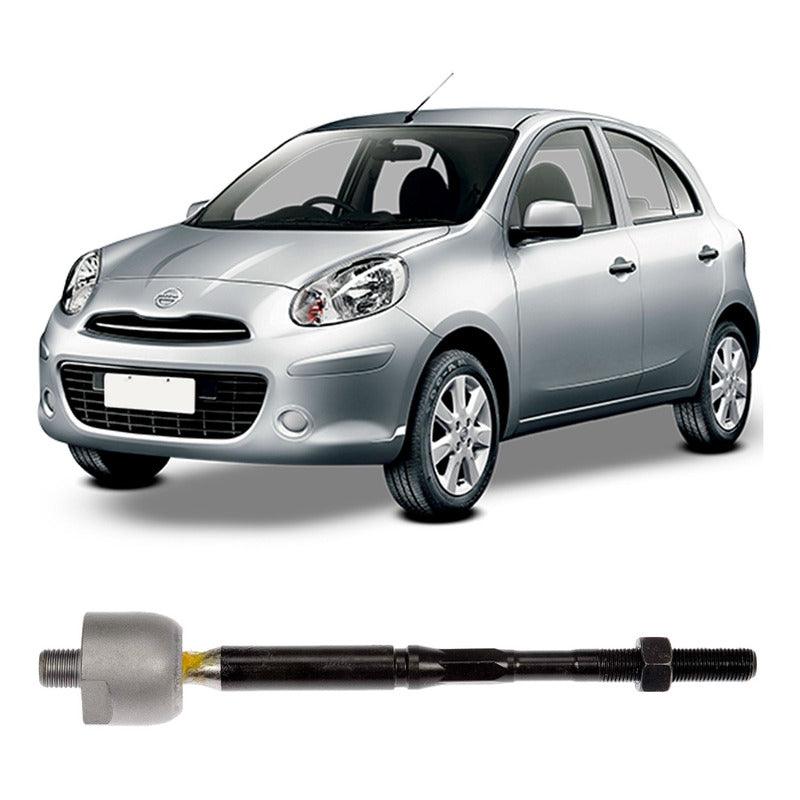 Barra Axial Nissan March 2014 2015 2016 2017 - Eletrico - NPX Imports