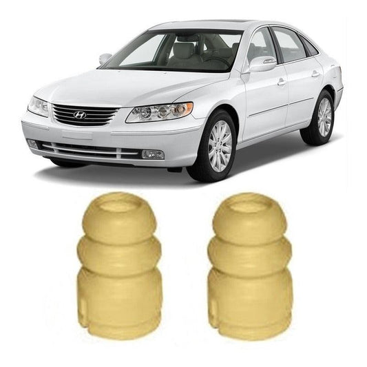 Batente Amortecedor Traseiro Azera 2008 2009 2010 2011 - Par - NPX Imports