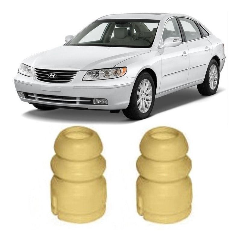 Batente Amortecedor Traseiro Azera 2008 2009 2010 2011 - Par - NPX Imports