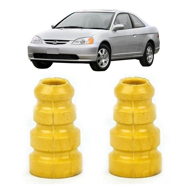 Batente Amortecedor Traseiro Civic 2001 2002 2003 2004 2005 - NPX Imports