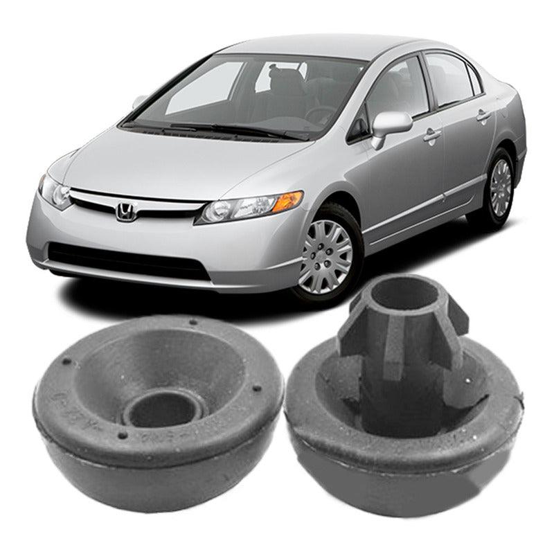 Batente Borracha Amortecedor Traseiro New Civic 2006 A 2011 - NPX Imports
