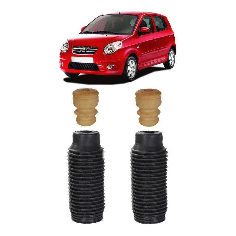 Batente Coifa Amortecedor Dianteiro Kia Picanto 2006 A 2015 - NPX Imports