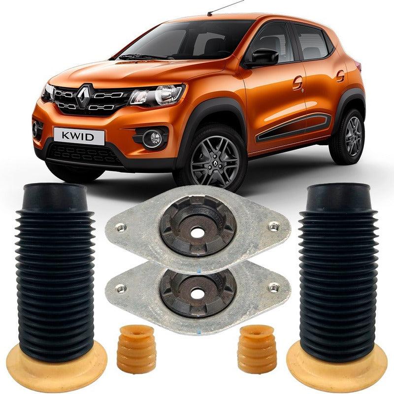 Batente Coxim Amortecedor Dianteiro Kwid 2017 2018 2019 2020 - NPX Imports