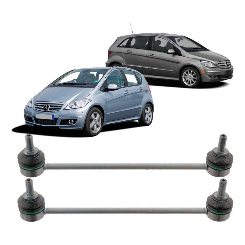 Bieleta Barra Dianteira A160 A200 B200 2004 A 2012 - Par - NPX Imports