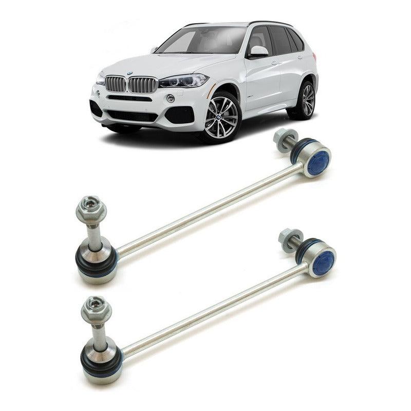 Bieleta Barra Dianteira Bmw X5 2013 A 2018 - Par - NPX Imports