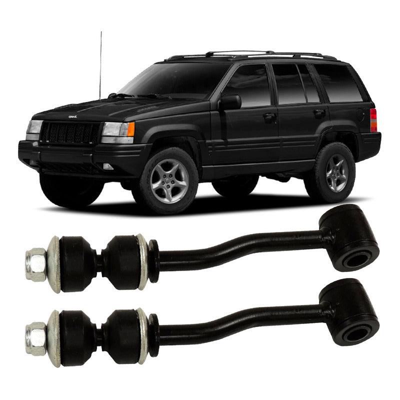 Bieleta Barra Dianteira Grand Cherokee 1990 A 1997 - Par - NPX Imports