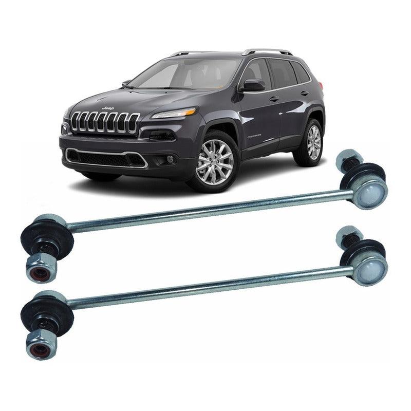 Bieleta Barra Dianteira Jeep Cherokee 3.2 2014 A 2018 - Par - NPX Imports