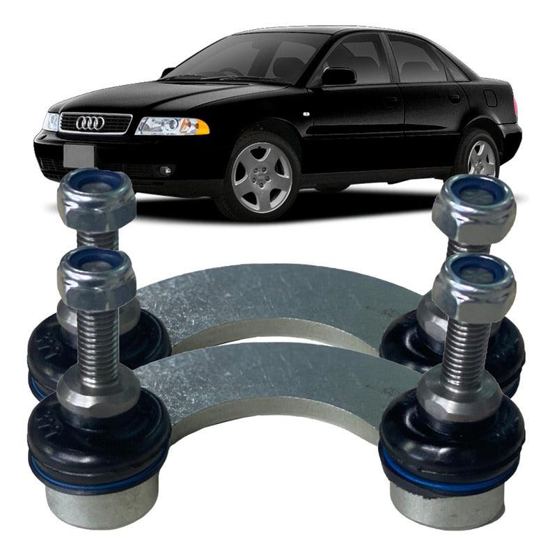 Bieleta Barra Estabilizadora Audi A4 A6 Passat 1998-2005 Par - NPX Imports