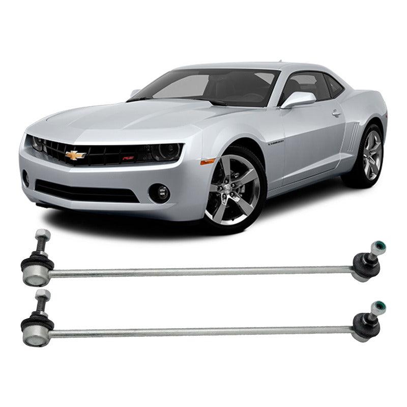 Bieleta Barra Estabilizadora Camaro 2010 A 2015 - M12 - Par - NPX Imports