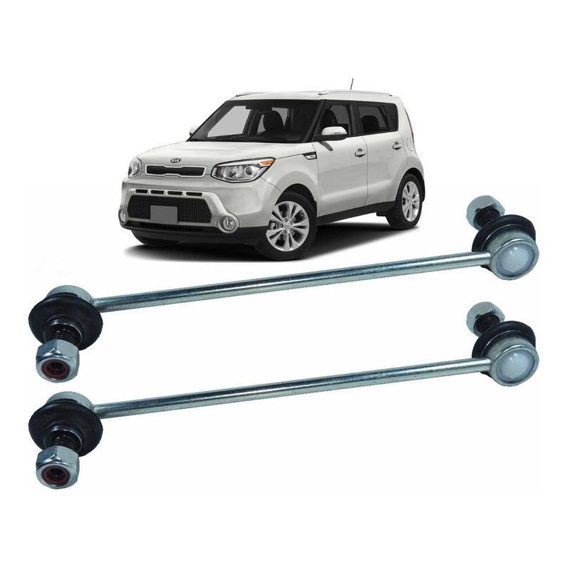 Bieleta Barra Estabilizadora Kia Soul 2009 A 2018 - Par - NPX Imports