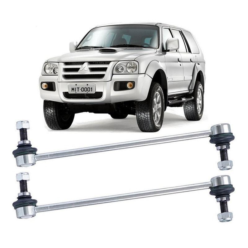 Bieleta Barra Traseira Pajero Sport 1998 A 2008 - Par - NPX Imports