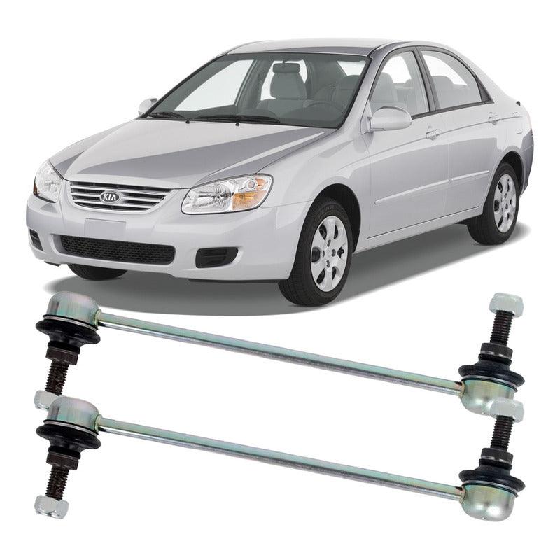 Bieleta Dianteira Kia Cerato 2005 2006 2007 2008 - Par - NPX Imports