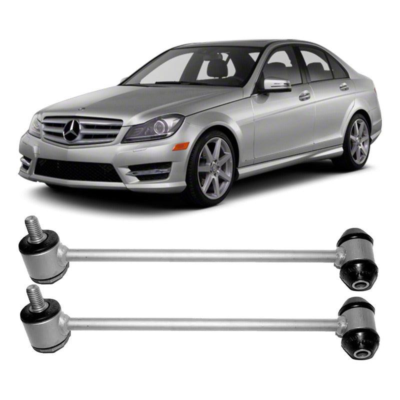 Bieleta Traseira C180 C200 C220 C280 W204 2007 A 2012 - Par - NPX Imports