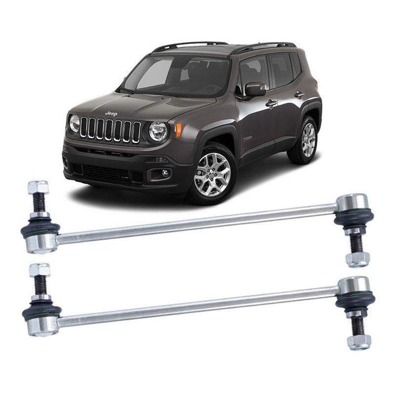 Bieleta Traseira Jeep Renegade 4x2 1.8 2.0 2015 A 2019 - Par - NPX Imports