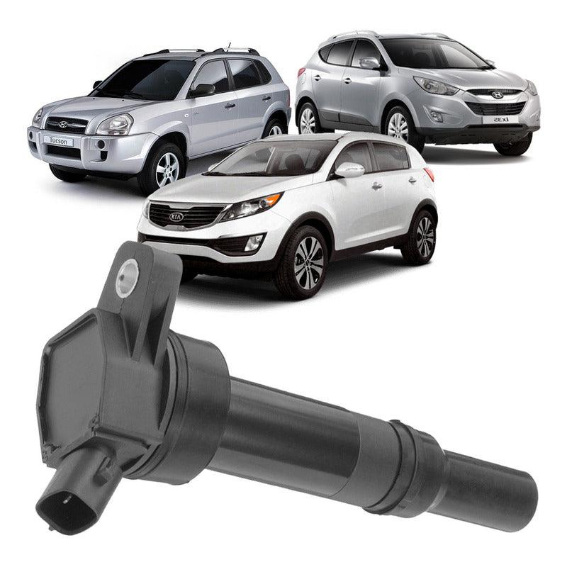 Bobina De Ignição Sportage Ix35 Tucson 2.0 Flex 2012 A 2016 - NPX Imports