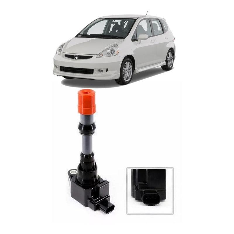 Bobina Ignição Traseira Fit 1.4 2004 2005 2006 2007 2008 - NPX Imports