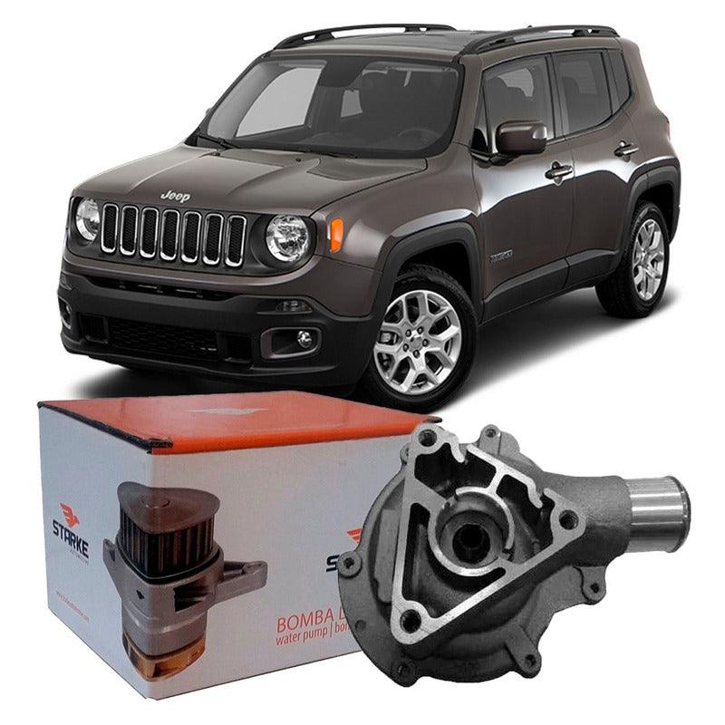 Bomba D'agua Jeep Renegade Fiat Toro 1.8 16v Sist Melling - NPX Imports