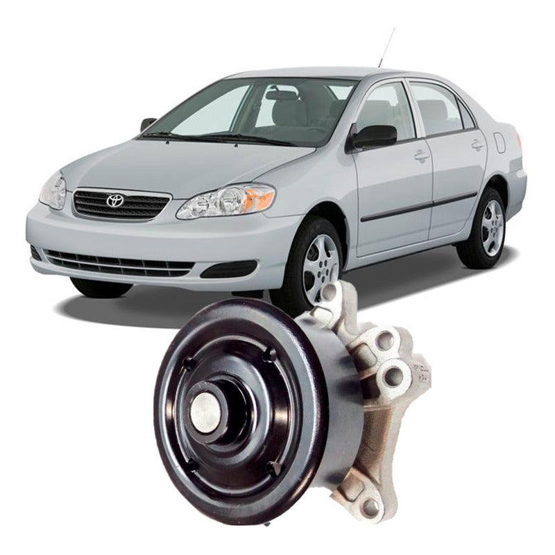 Bomba D'água Toyota Corolla 1.6 1.8 16v 95 Á 2008 - NPX Imports