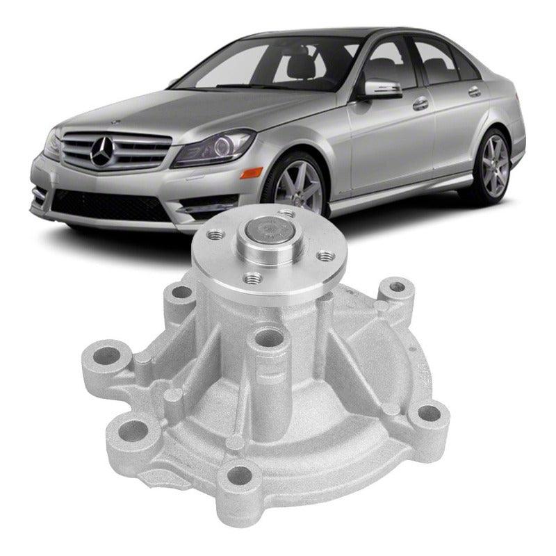 Bomba Dagua Mercedes C180 C200 C300 Cgi Kompressor W204 W203 - NPX Imports