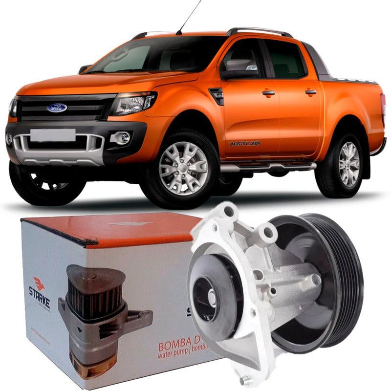 Bomba Dagua Starke Ford Ranger 2.2 16v Tdci Diesel 2012 2020 - NPX Imports
