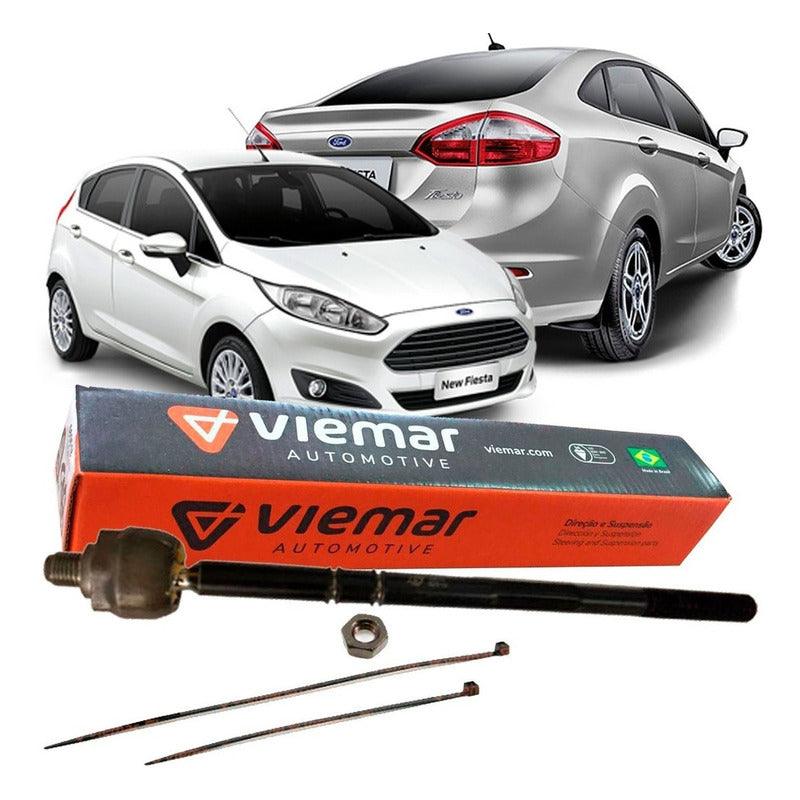 Braço Articulador Axial New Fiesta 1.0 1.6 2011 À 2020 - NPX Imports