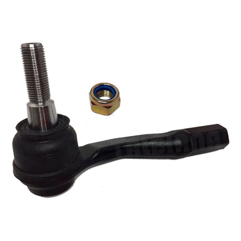 Braço Axial E Terminal Direção Novo Onix 1.0 Turbo 2020 2021 - NPX Imports