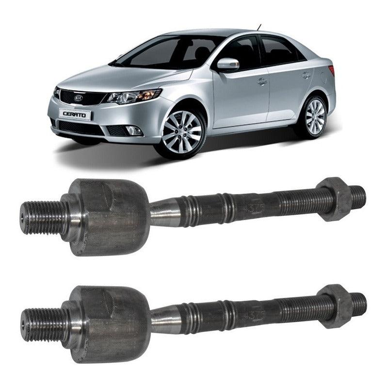 Braço Barra Axial Direção Cerato 2009 2010 011 2012 2013 Par - NPX Imports