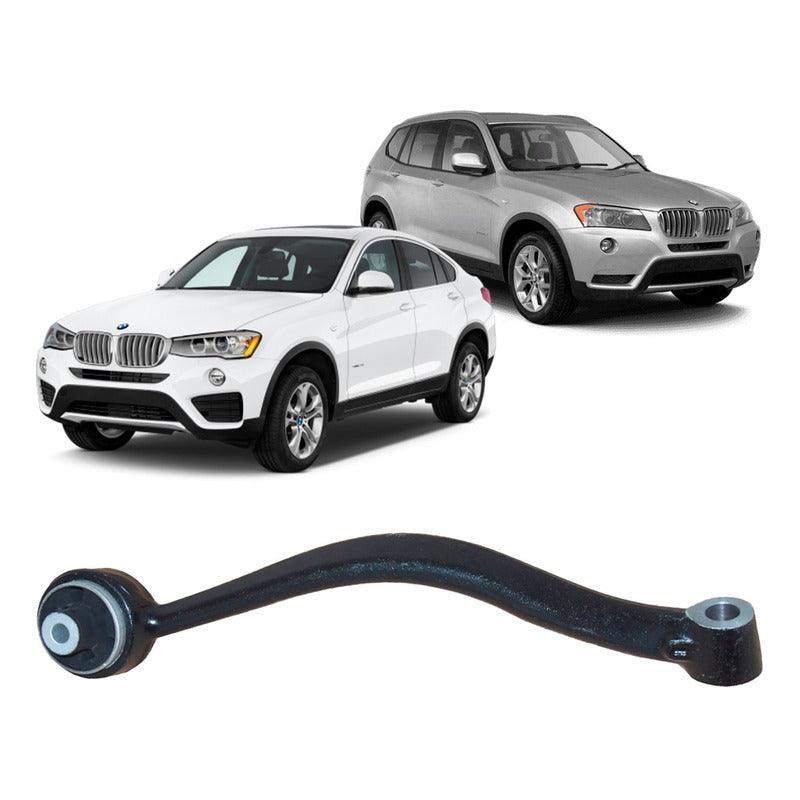 Braço Curvo Esquerdo Bmw X3 F25 X4 F26 2010 A 2018 - NPX Imports