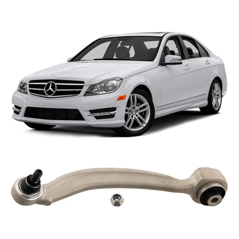 Braço Dianteiro Inferior C 180 2008-2014 Lado Esq - NPX Imports