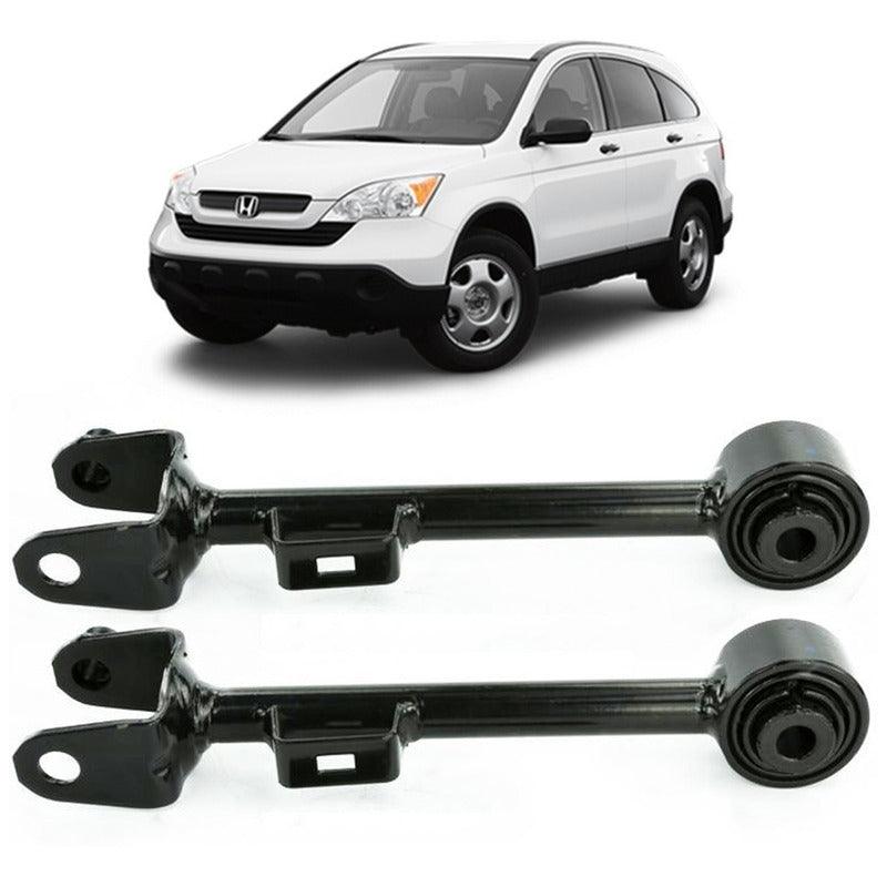 Braço Suspensão Traseira Crv 2007 08 09 10 11 2012 13 14 Par - NPX Imports