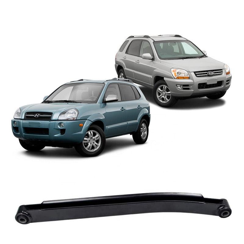Braço Tirante Traseiro Curvo Sportage 2004 2005 2006 2007 08 - NPX Imports