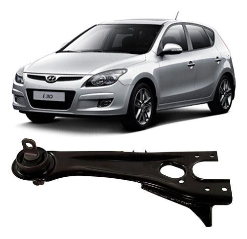 Braço Tirante Traseiro Esquerdo Hyundai I30 2009 - NPX Imports