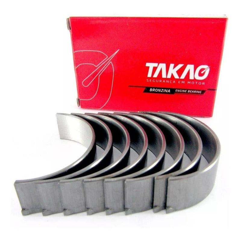 Bronzina Biela Motor Fiat Marea 2.0 20v 0,25 1996 A 2001 - NPX Imports