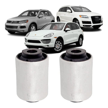 Bucha Bandeja Inferior Cayenne Touareg Q7 2006 A 2018 - Par - NPX Imports