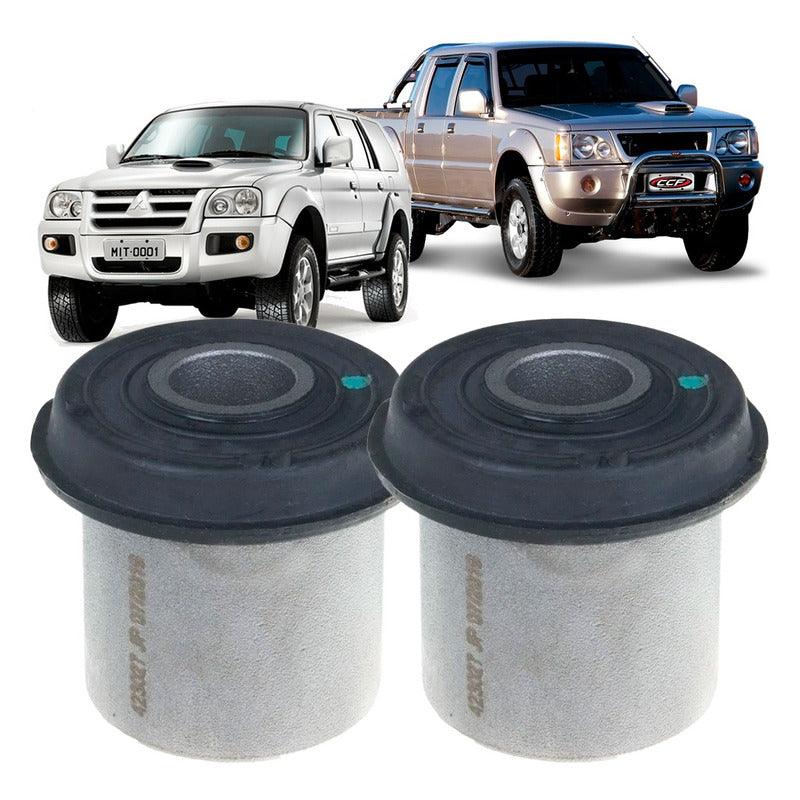 Bucha Bandeja Superior Pajero Sport Gls L200 1994 A 2014 - NPX Imports