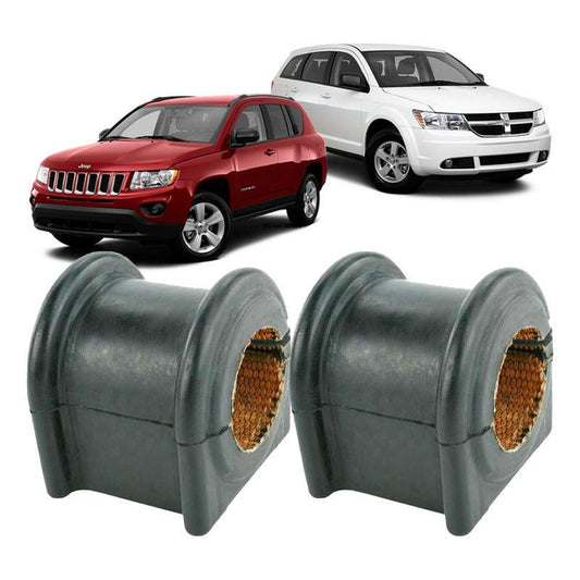 Bucha Barra Estabilizador Journey Compass 2007-2014 23mm Par - NPX Imports