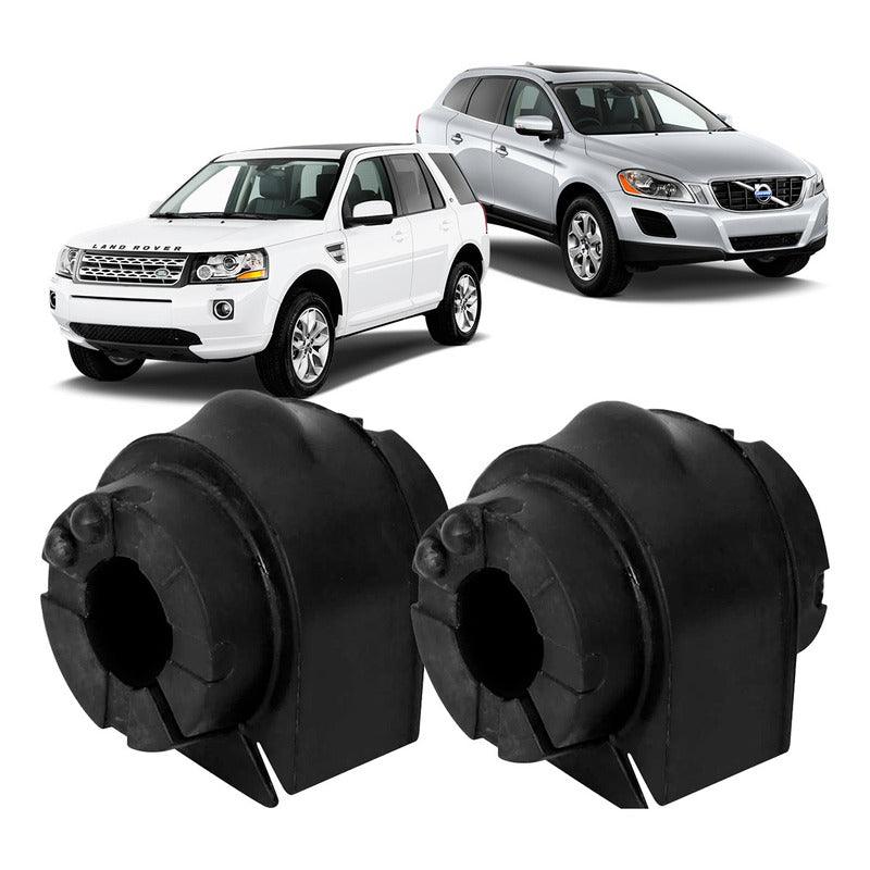Bucha Barra Estabilizadora Dianteira Freelander 2 - NPX Imports