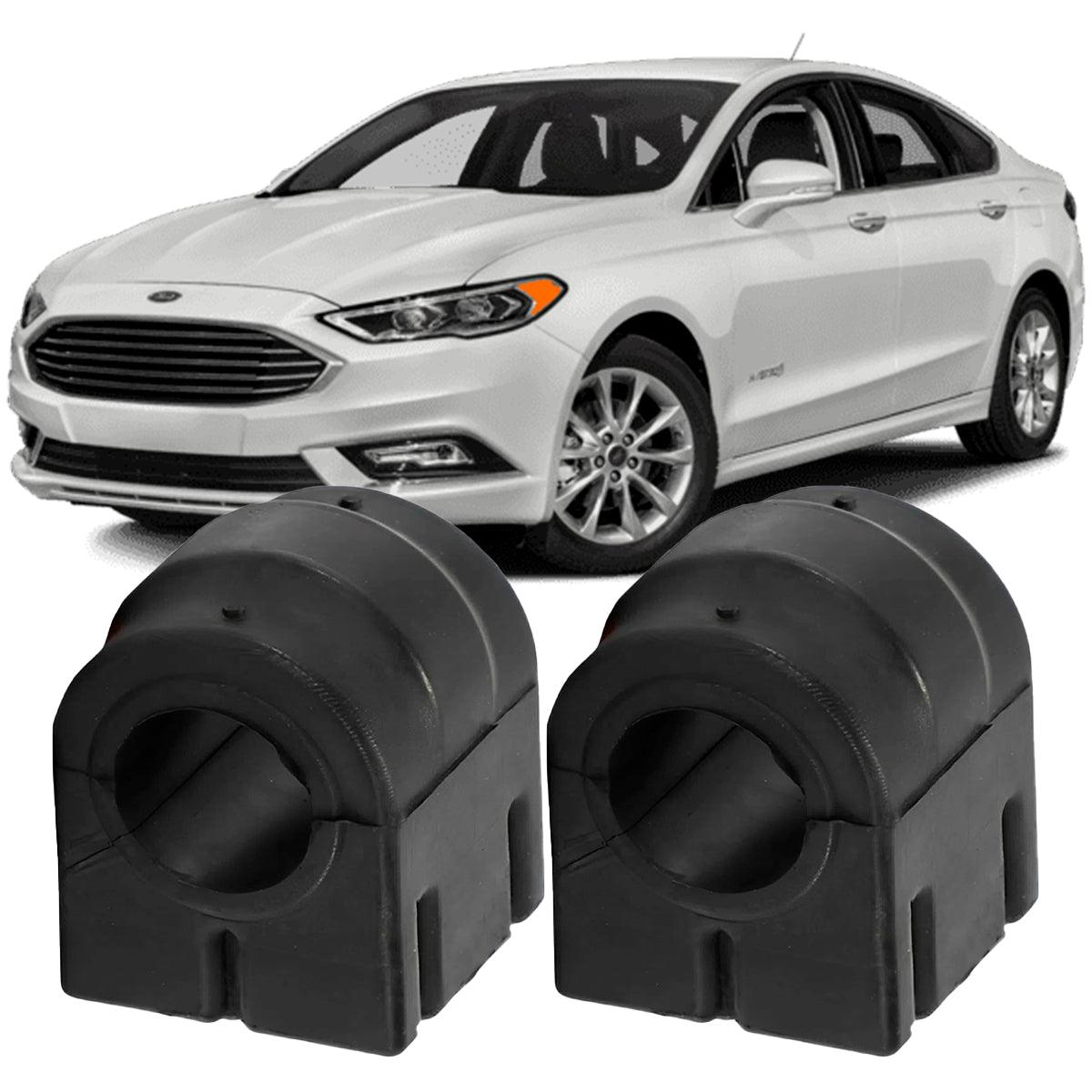 Bucha Barra Estabilizadora Fusion 2013 2014 2015 2016 17 18 - NPX Imports