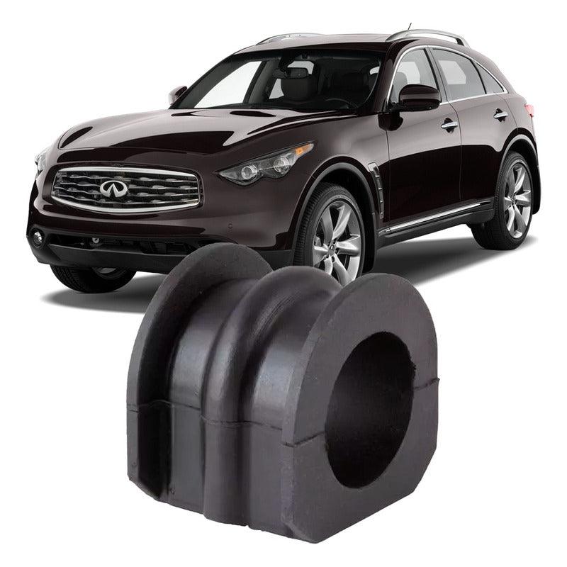 Bucha Barra Estabilizadora Infinity Fx Ex 2008 A 2014 - NPX Imports