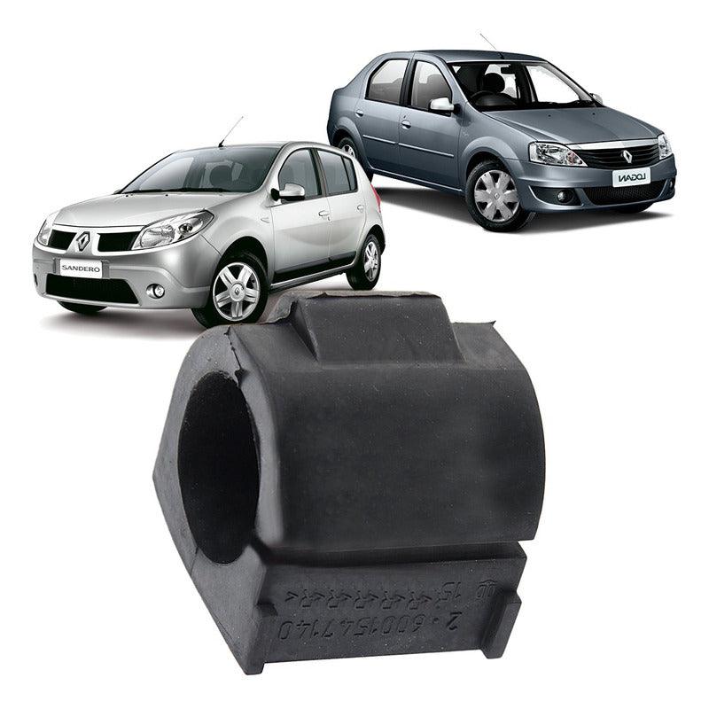 Bucha Central Barra Estabilizadora Logan Sandero 2007-2014 - NPX Imports