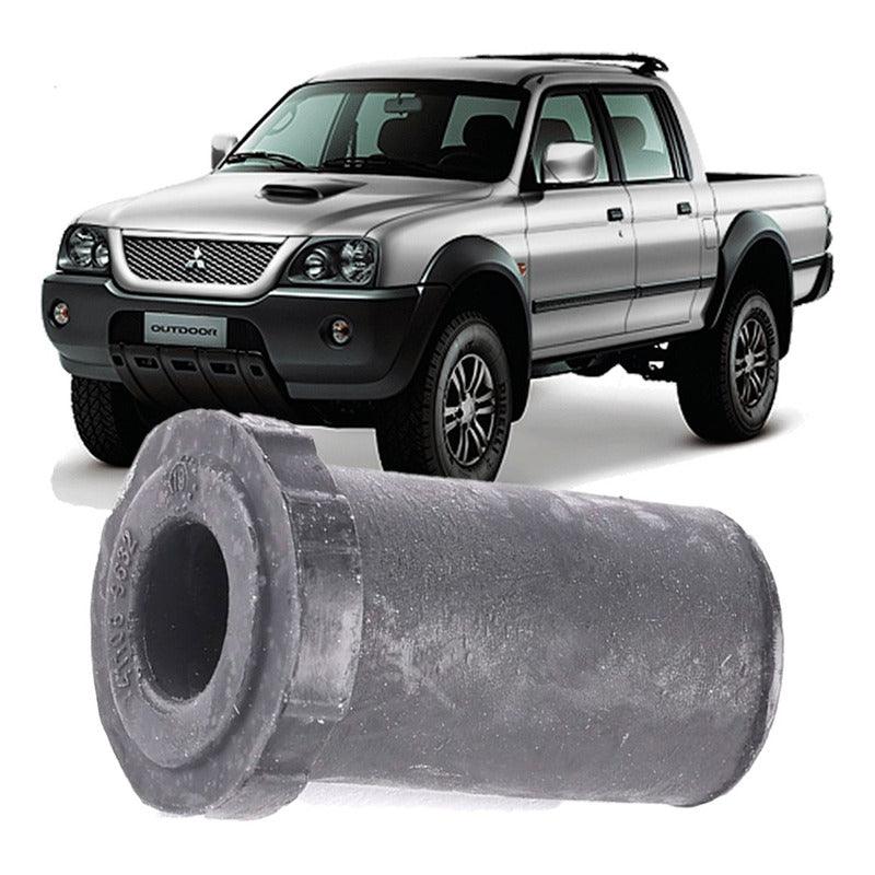 Bucha Feixe Mola Superior L200 4x4 1986 A 2015 - NPX Imports