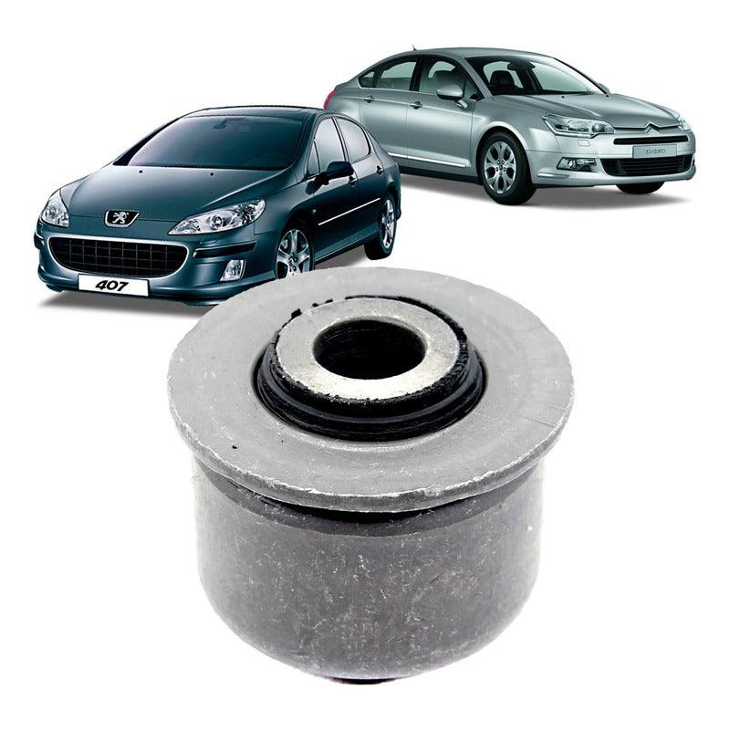 Bucha Inferior Manga Eixo Citroen C5 Peugeot 407 2004 A 2012 - NPX Imports