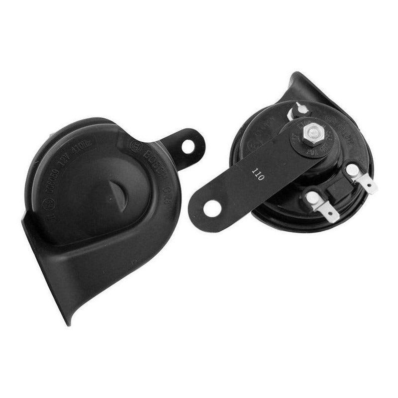 Buzina Paquerinha Cr8 12v Bosch Grave Agudo - NPX Imports