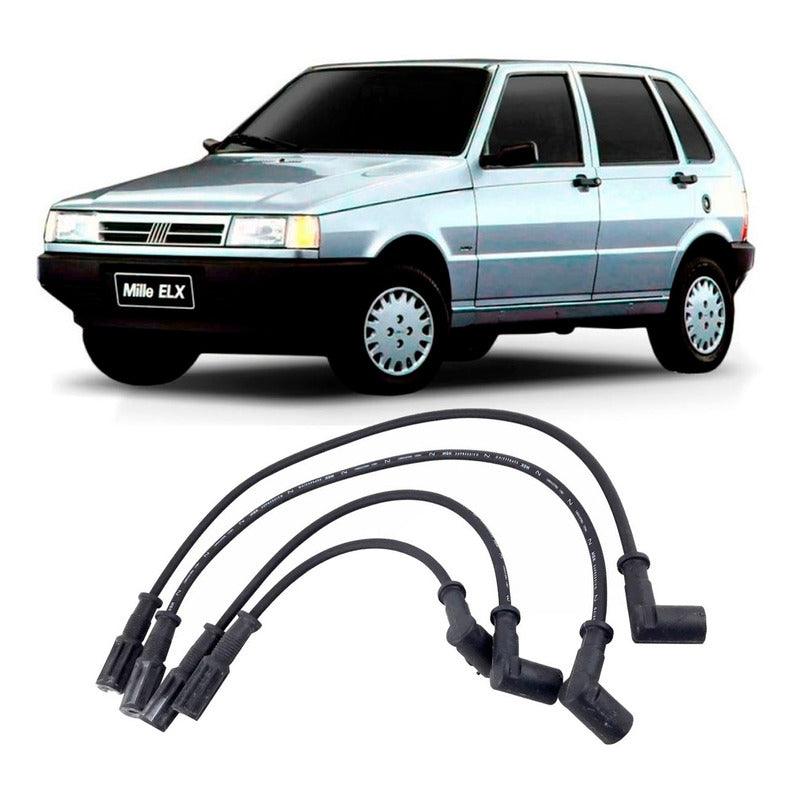 Cabo De Vela Fiat Uno G1 1.6 8v Sevel 89-91 Gasolina Bosch - NPX Imports