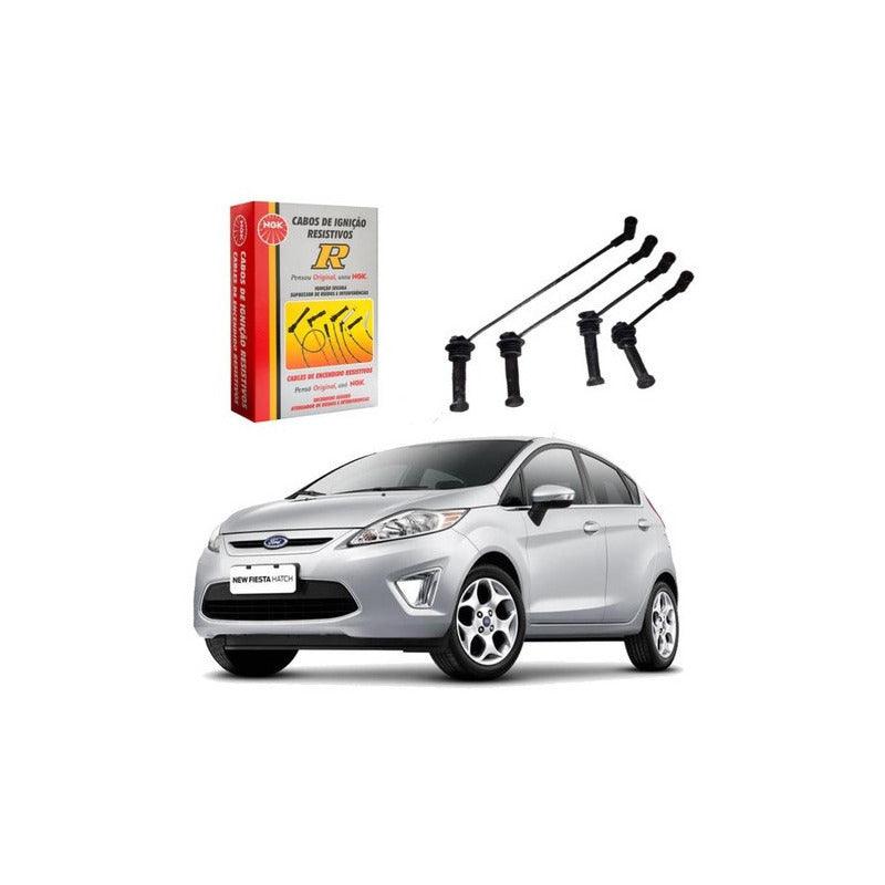 Cabo De Vela Ngk New Fiesta Mexicano 1.6 2011 - NPX Imports