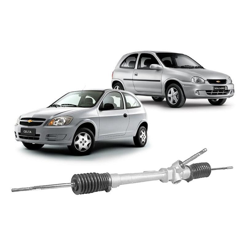 Caixa De Direção Chevrolet Corsa Celta 2000 A 2014 - NPX Imports