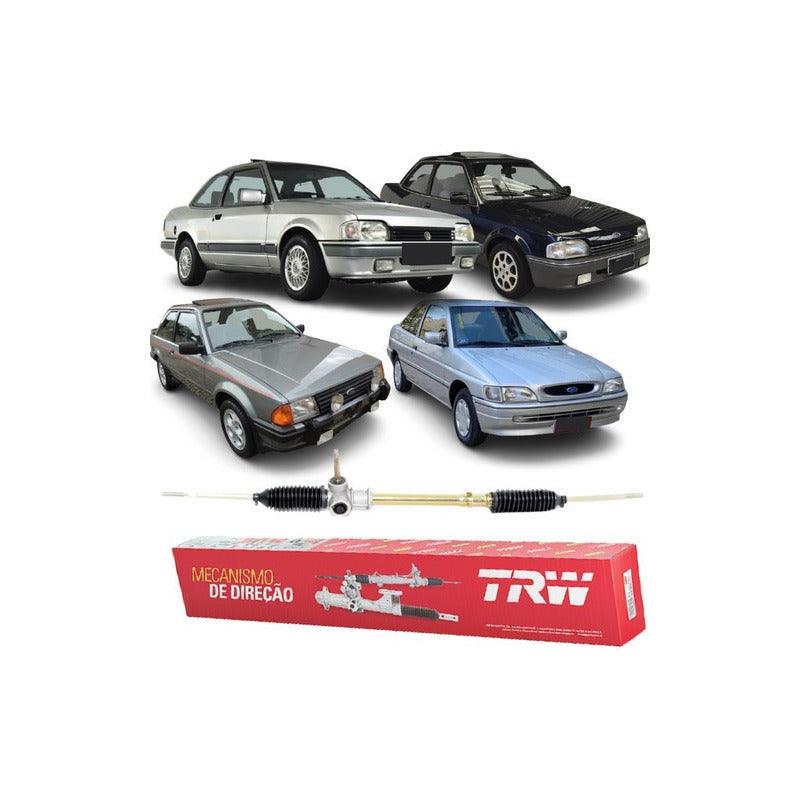 Caixa De Direção Trw Escort 1.6 1989 1990 1991 1992 - NPX Imports