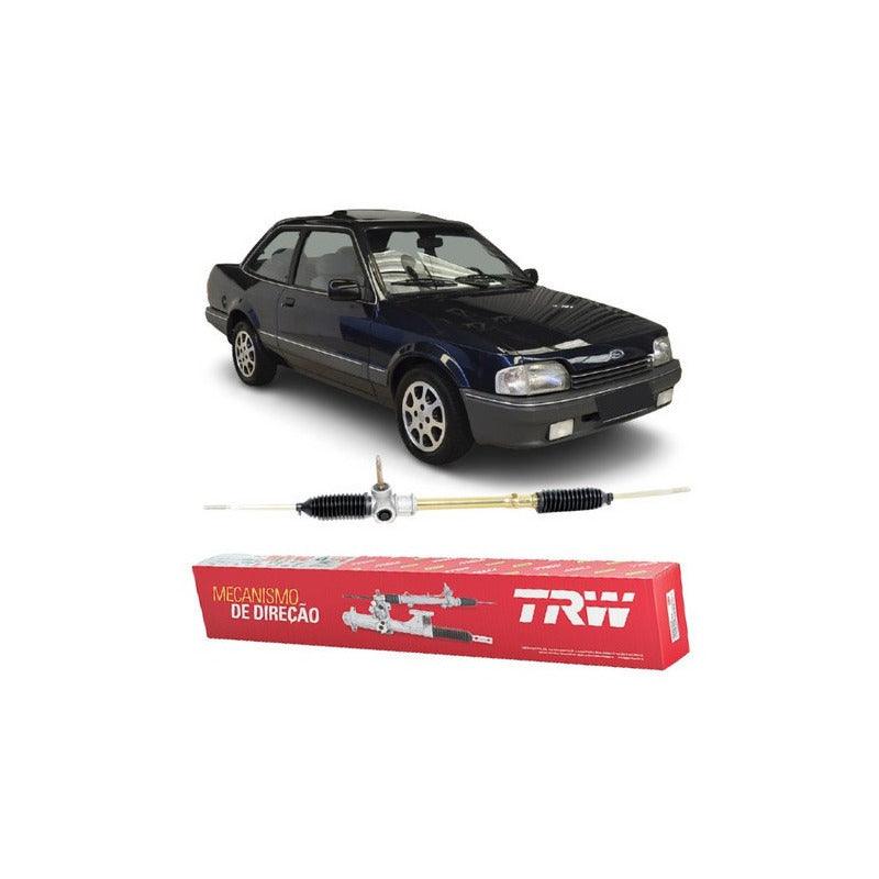 Caixa De Direção Trw Escort 1.6 1989 1990 1991 1992 - NPX Imports