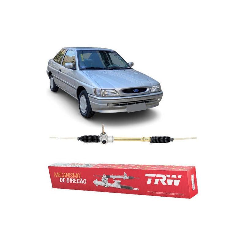 Caixa De Direção Trw Escort 1.6 1989 1990 1991 1992 - NPX Imports